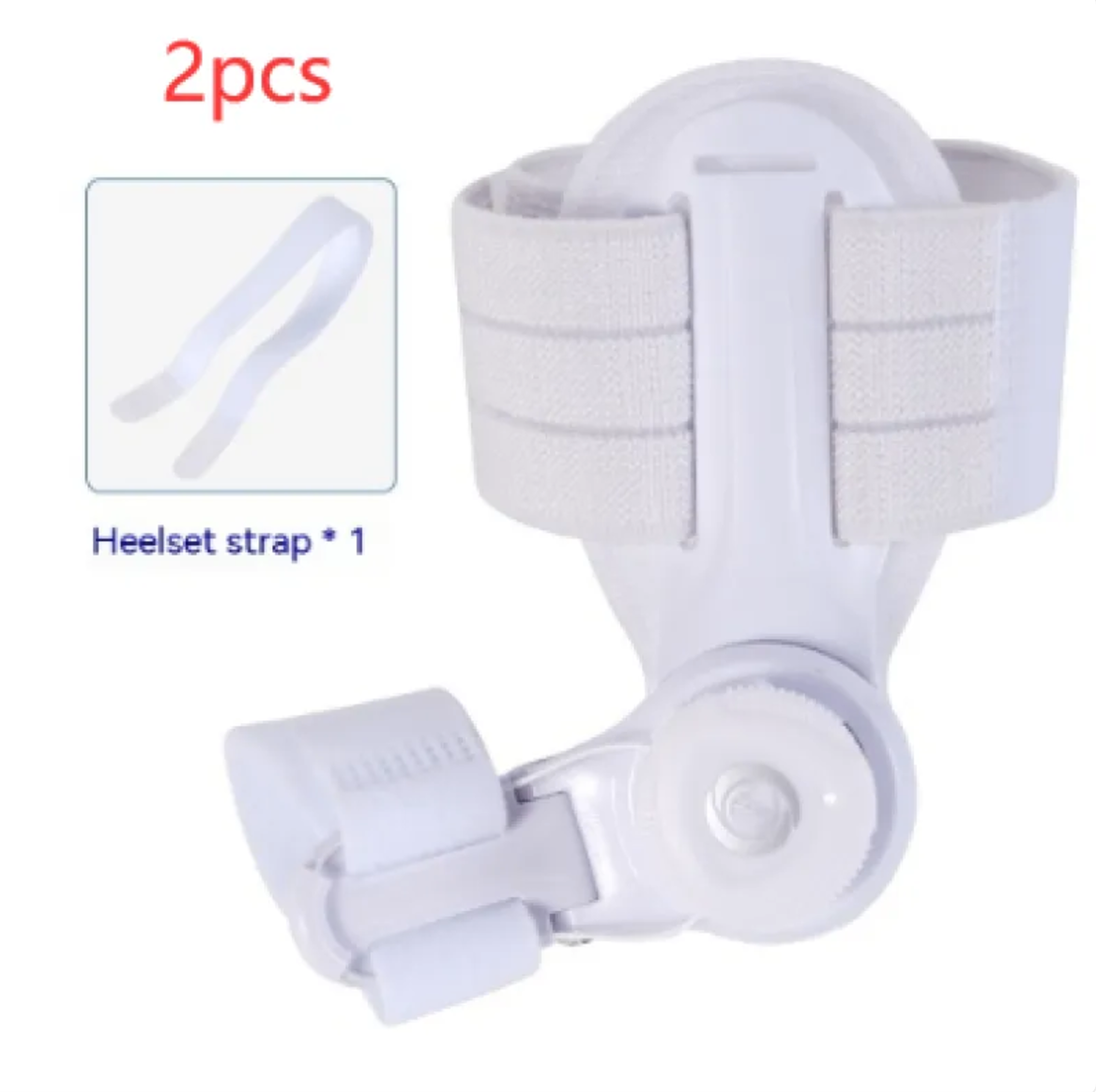 Adjustable Hallux Valgus Corrector
