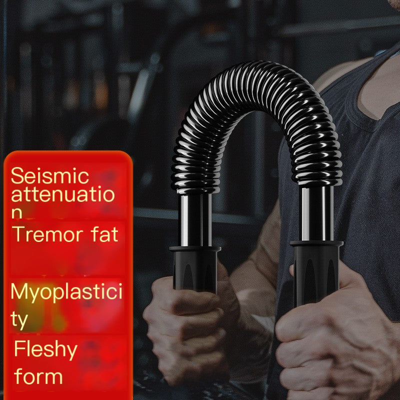 Adjustable Arm Strength Training Equipment for Home Fitness