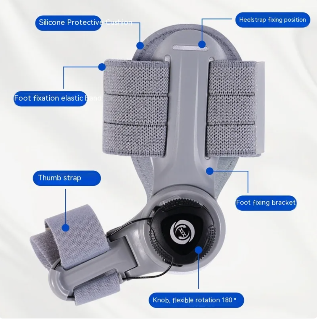 Adjustable Hallux Valgus Corrector